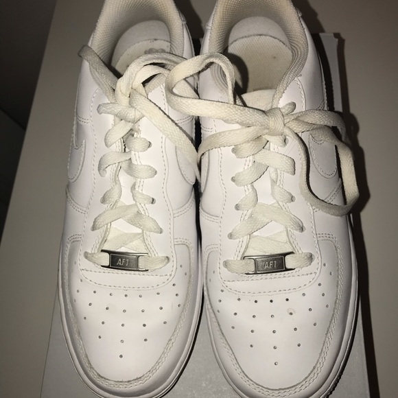 air force one tennis shoes